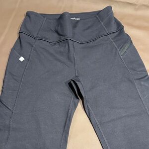 Fabletics flare-leg yoga pants